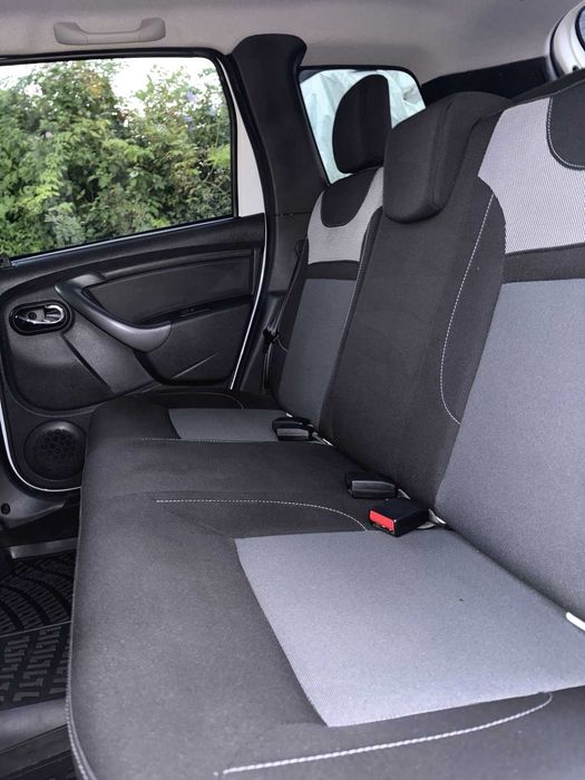 Dacia Duster 1.2 TCe Prestige jante 16"