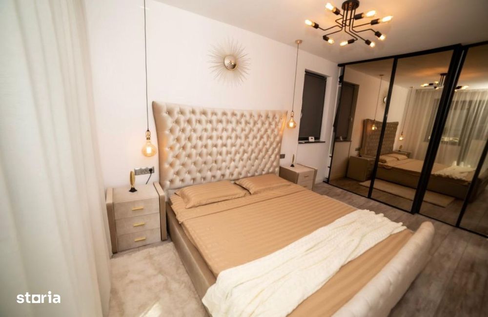 Apartament cu 3 camere, 60 mp, terasa, zona VIVO