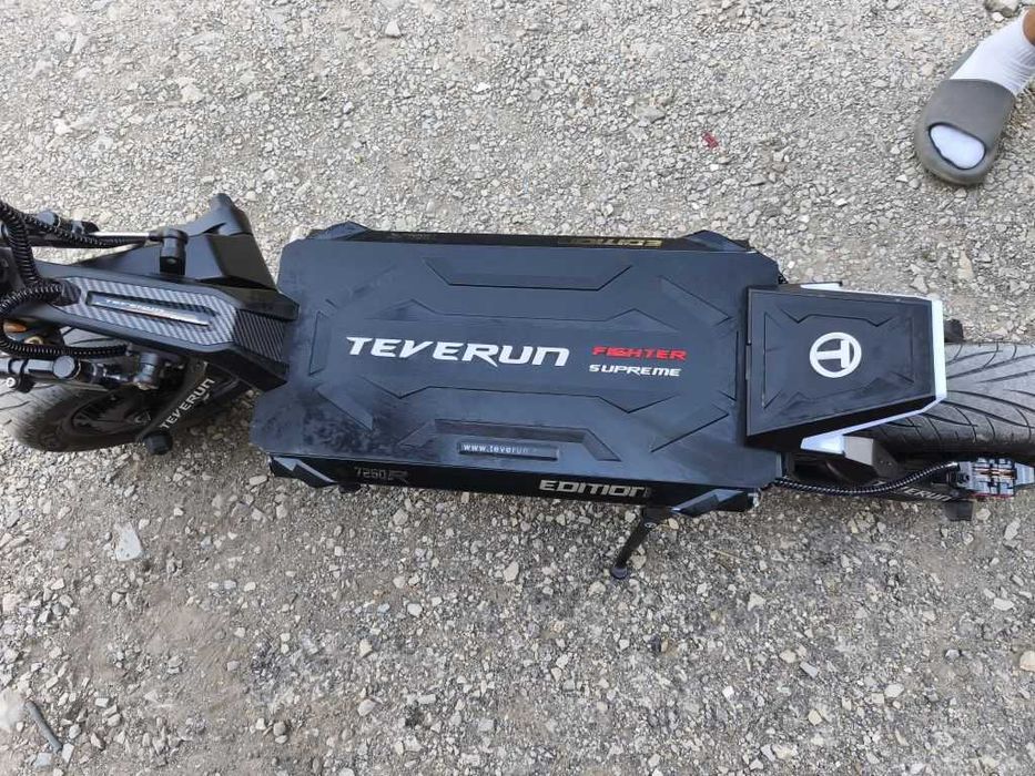 Teverun Fighter 7260R