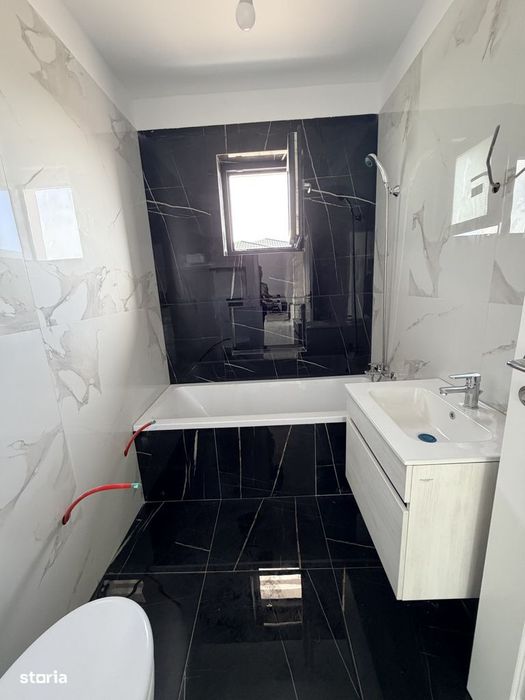 Casa individuala noua, 4 camere, 102 mp utili, teren 330 mp – Str. O