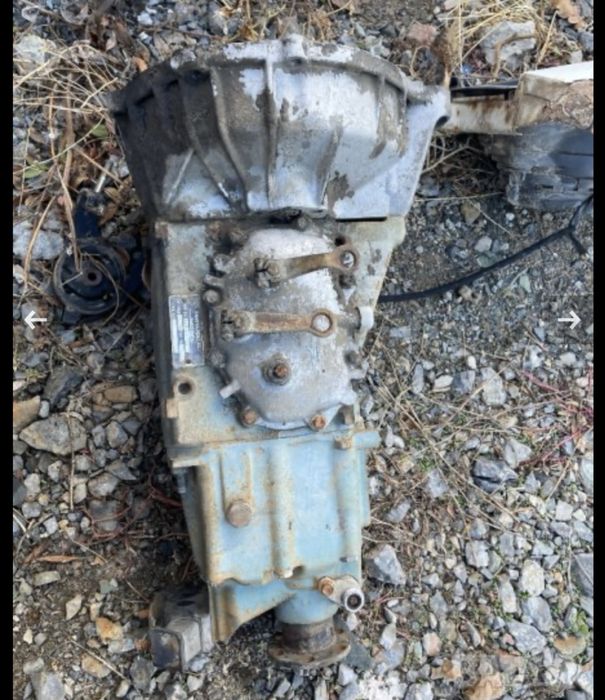 Скоростна кутия мерцедес 208 , 308 , 408 , 409