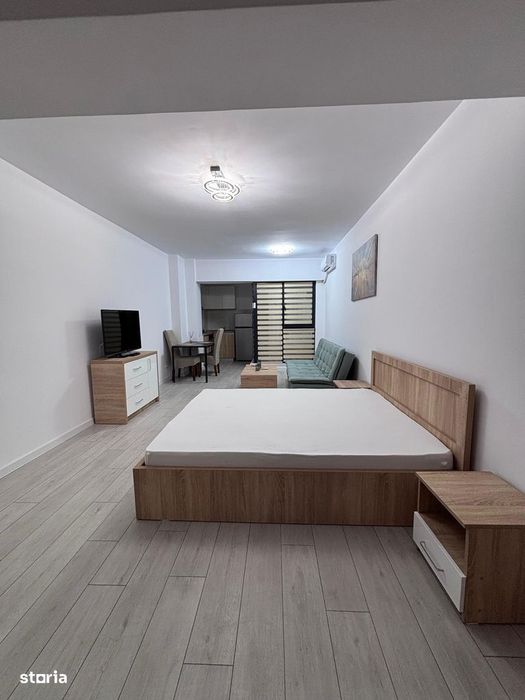 Garsoniera de Inchiriat | Smart Residence Lujerului | Prima inchiriere