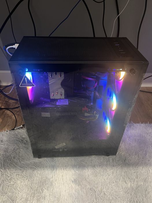 Продам системный блок i 5 9400