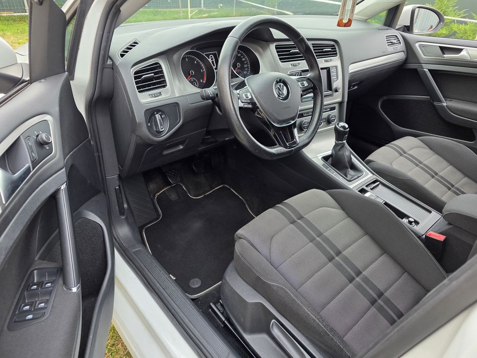 Glof 7 Bluemotion climatronic