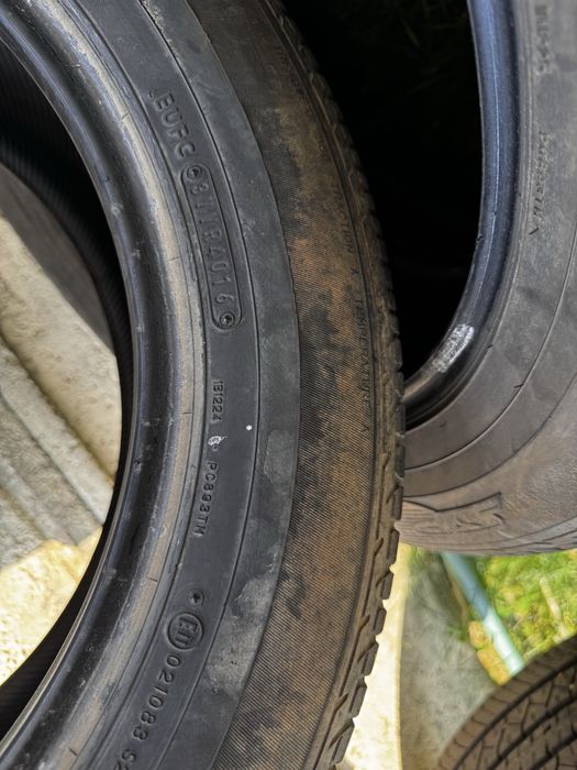 Vand anvelope vara Dunlop SP Sport 225/60/17