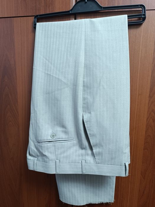 Мужские брюки и пиджаки