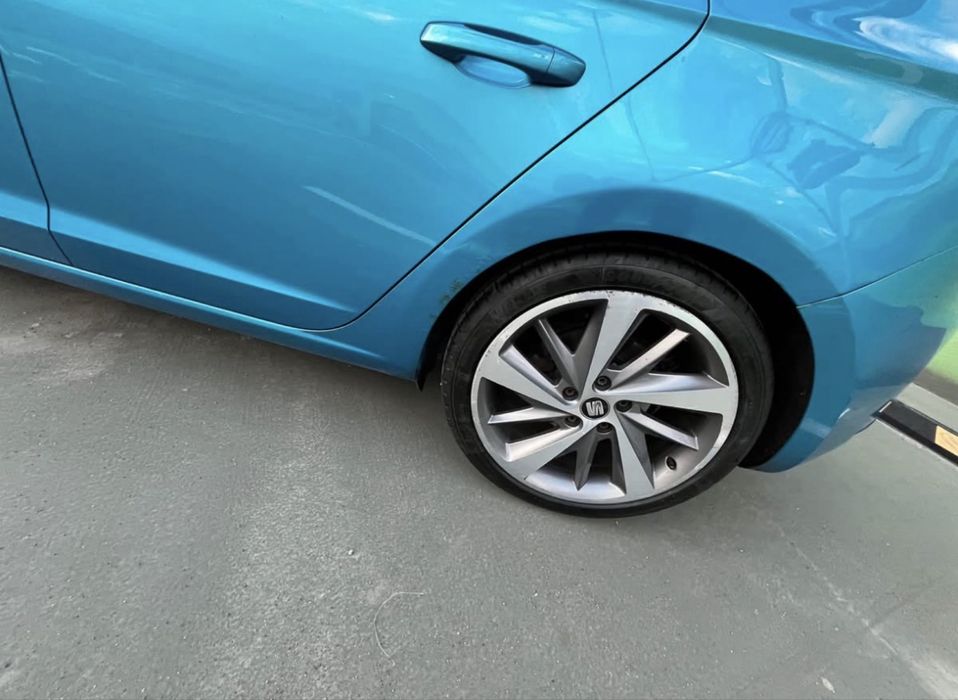 Seat Leon FR 2.0 TDI 180 cp