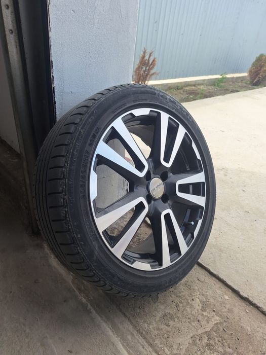 Продается титановые диски R17