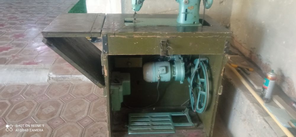 Тикув машинаси, б/у