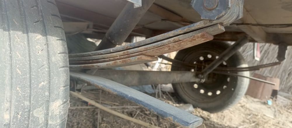 Прицеп сотилади.