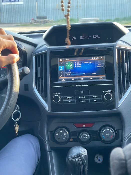 Продам Субару импреза