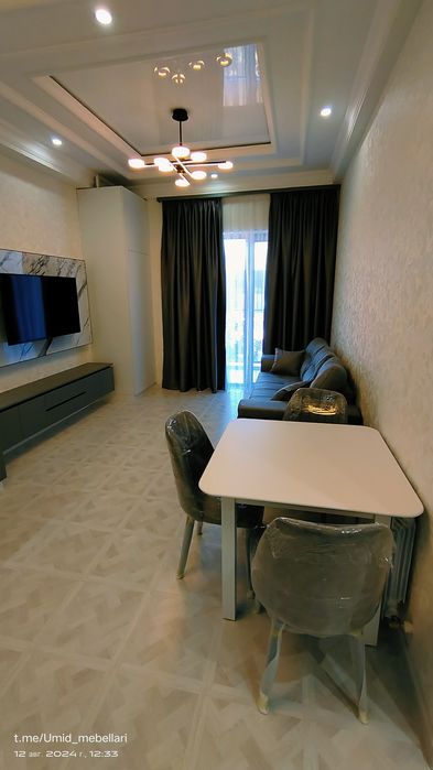 Кухонные столы и стулья