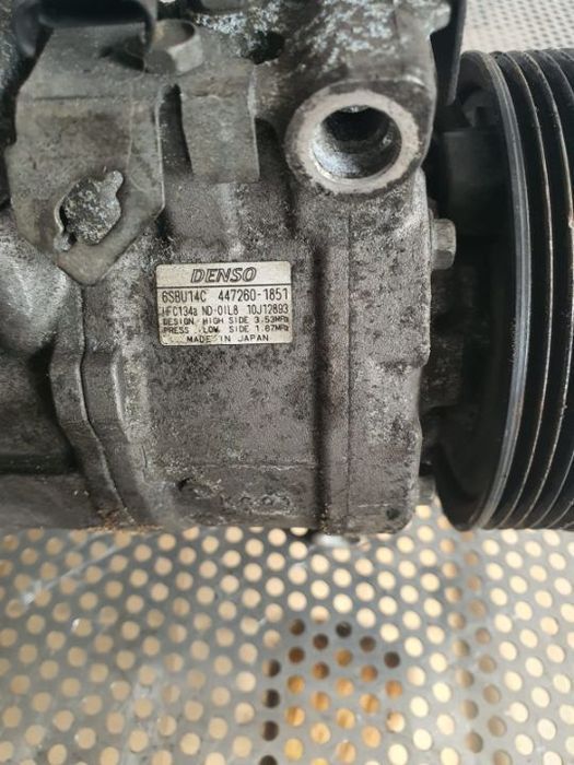 Compresor Clima BMW E90 E91 E60 E61 E87 2.0 Diesel Motor N47