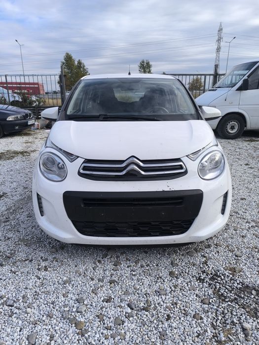 Citroen C1 1.0i 68к.с. 2021г. НА ЧАСТИ