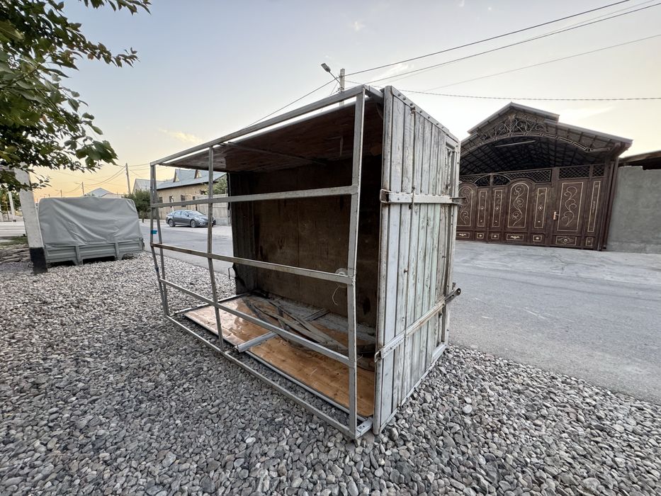 Борт на газель 3.20 б/у