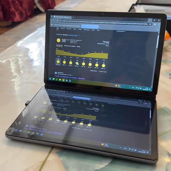 ноутбук Tohom TP18C