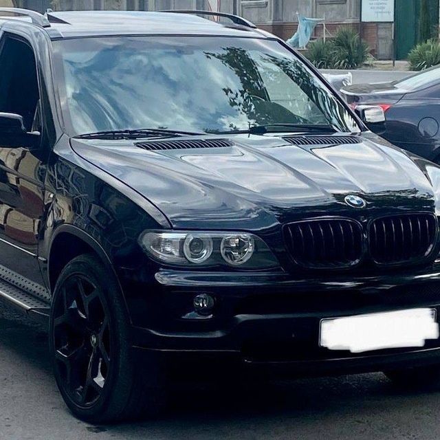 Продам BMW E53  X5