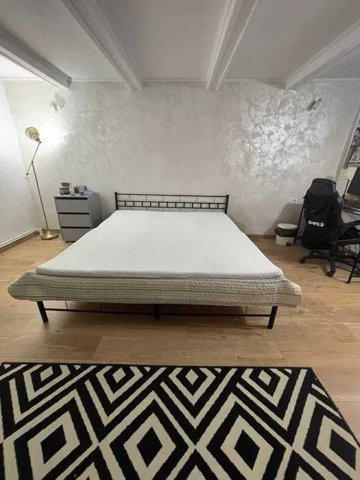 Saltea Dormeo 180 x 200 cm + Topper NOU (impreuna sau separat)