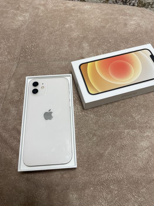 iPhone 12 64Гб айфон 12