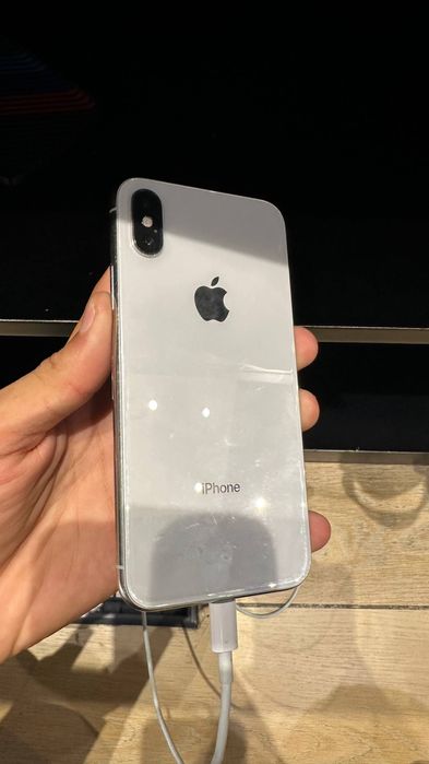 Iphone X 256 srochna