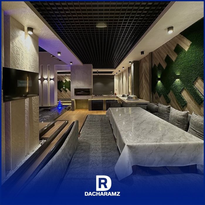 Успейте забронировать! «Compliment» на 15 персоны