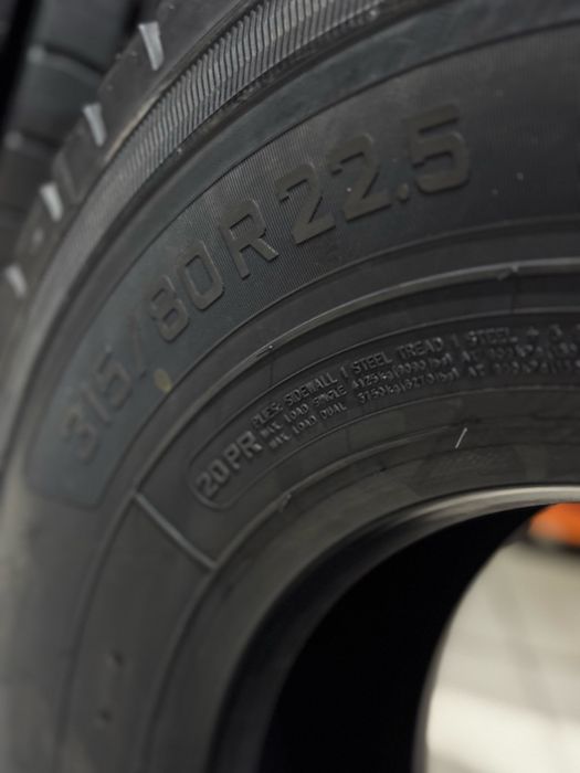 315/80/22.5 TRIANGLE TRD06 ведущая ось