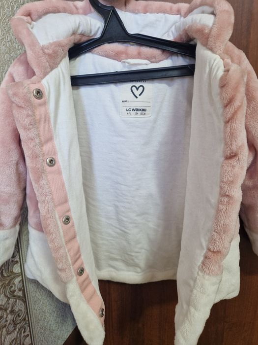 Продам Детскую шубу!