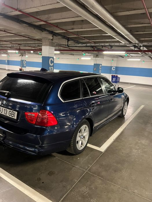Vând/Schimb BMW e91 ,320 Facelift, 4×4 , X-drive