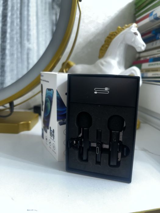 Петличный микрофон