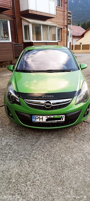 OPEL Corsa 2014