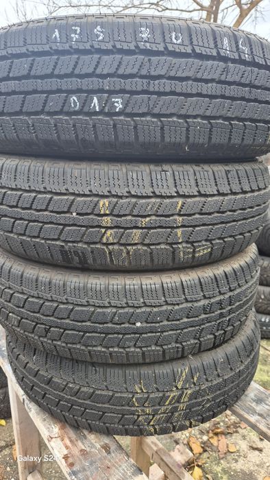 cauciucuri 175 70 14 de iarnă ,m+s