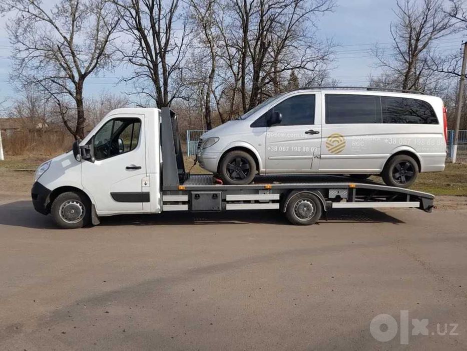 Эвакуатор услуги