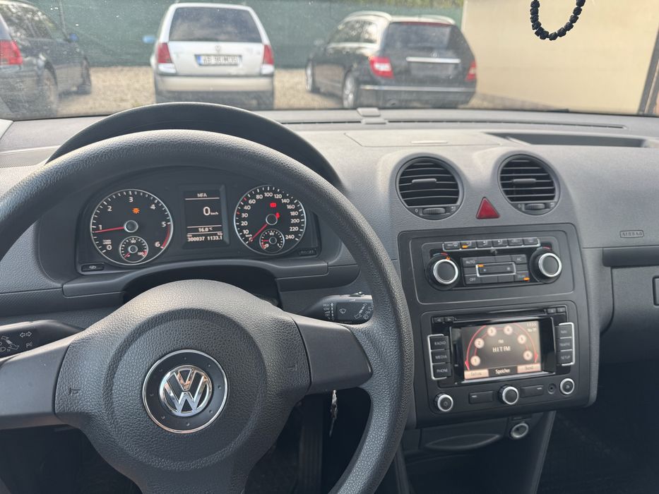 Vw caddy Family 9 locuri