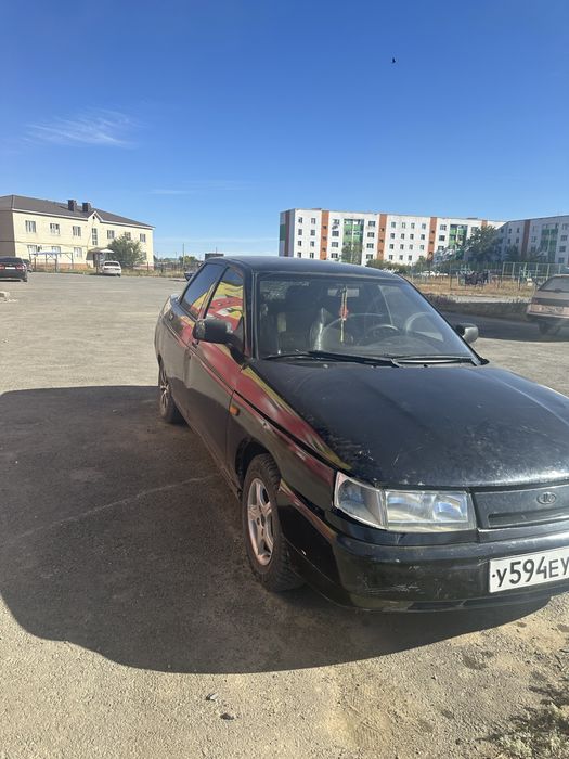 Продам ваз 2110 в хорошем состоянии