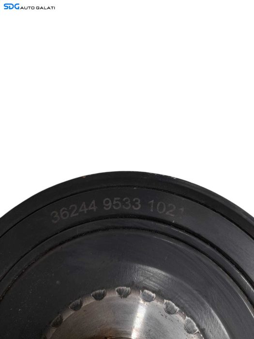 Fulie Vibrochen Hyundai i30 1.7 CRDI 2007 - 2012 Cod 36244-9533-1021 3624495331021 362449533 [N1010]