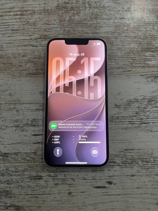 iPhone 13 в идеале 128gb