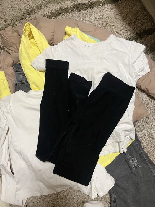 большой пакет на девушку