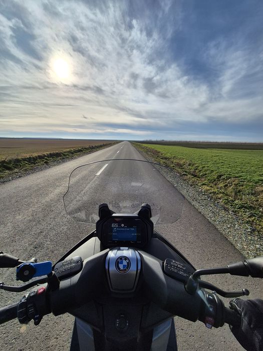 BMW C400 GT 2020