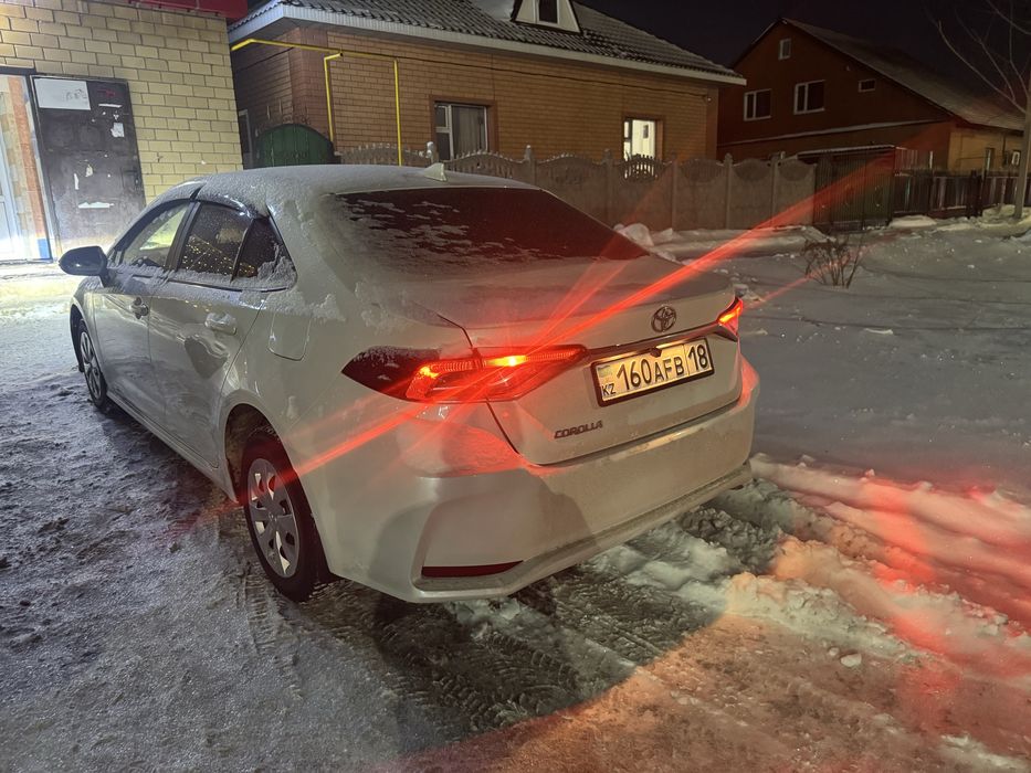 Продам Toyota corolla европеец