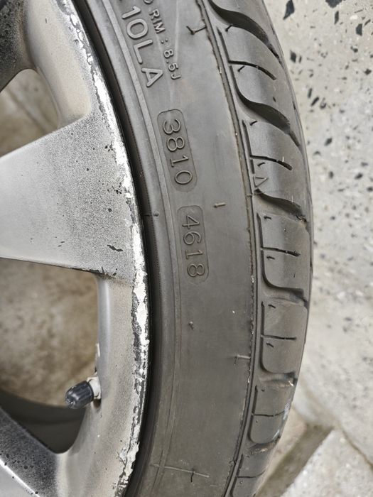 Джанти 20-ки за опел