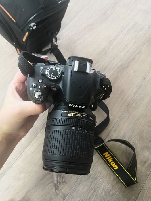 Фотоаппарат новый