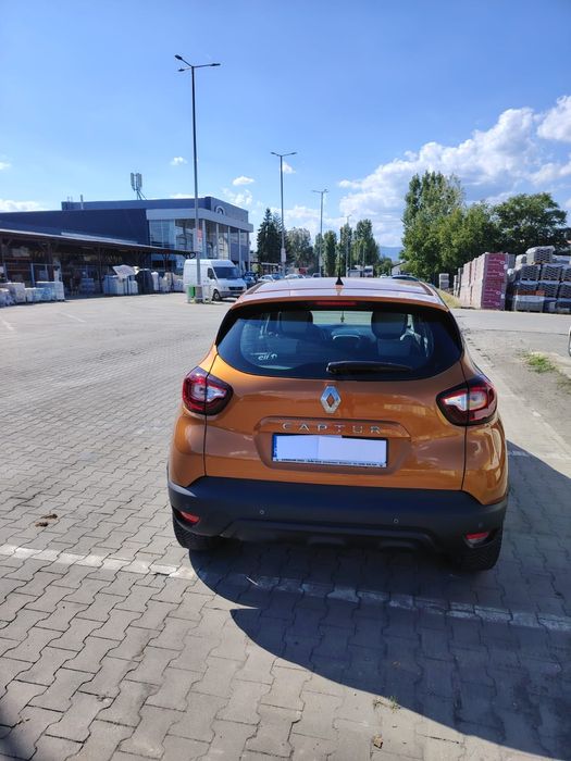 Renault Captur 2018 unic proprietar