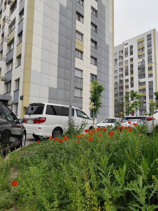 Продам 3х комнатная квартиру