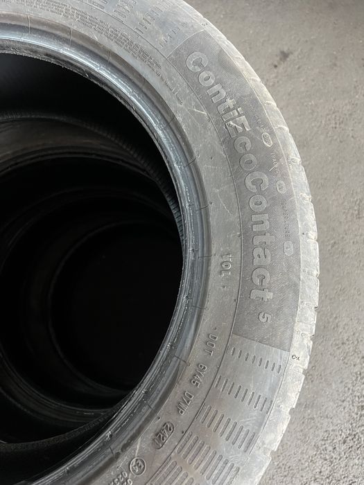 Anvelope vara Continental XL 235/60/18