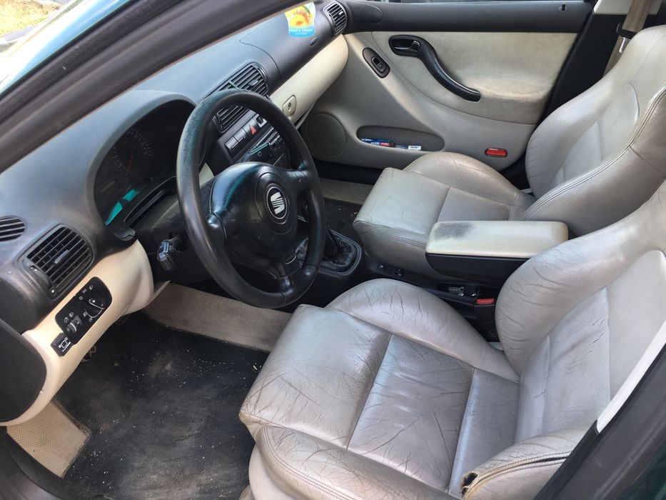Vw Golf 4 Tdi и Seat Toledo 2.3 v5 на части