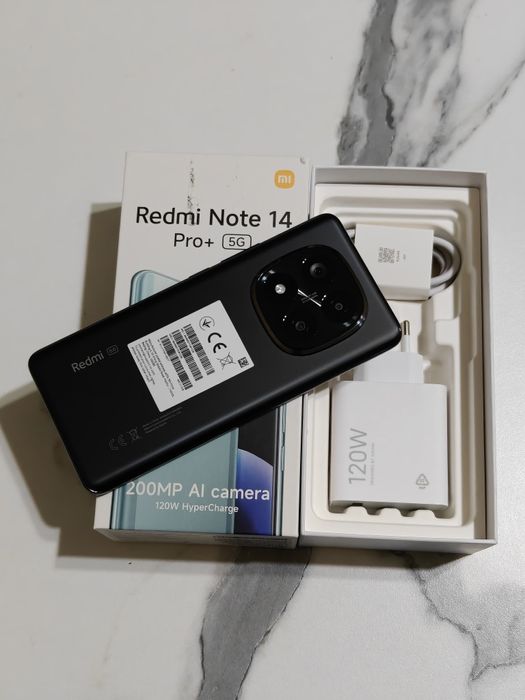 Redmi Note 14 Pro Plus 512 gb Ram 16 5G