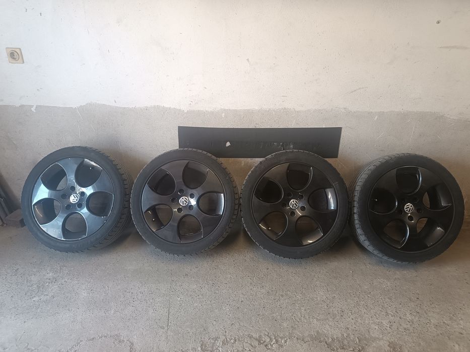 . Продават се джанти 17" 4 бр