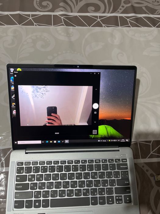 Ноутбук, Lenovo 2021