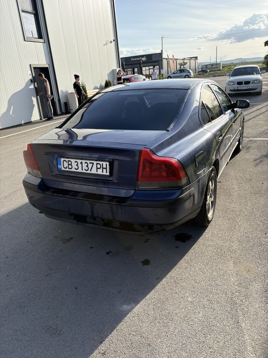 Volvo S60 2.4 D5
