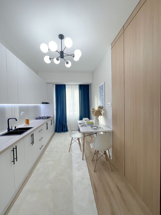 жк: Nice Villas/ 3 ком